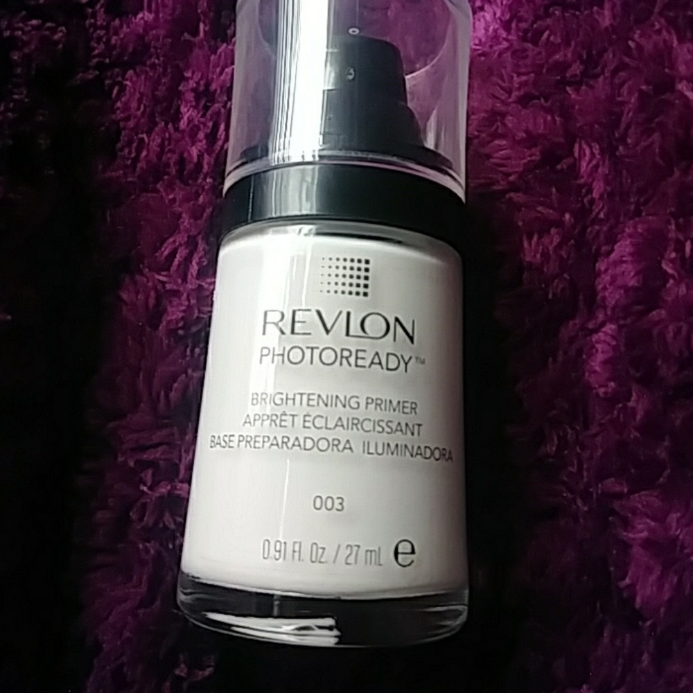 Brightening primer